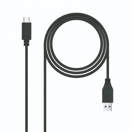 Nanocable Cabo USB Tipo A para Tipo C 50cm - 10.01.4000