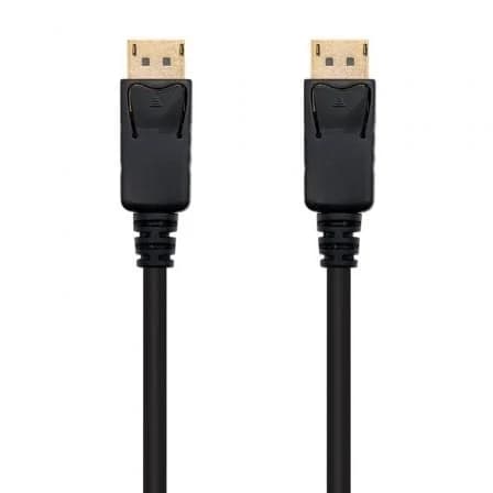 Nanocable Cabo Displayport 4K 1.5m (10.15.2301-L150)