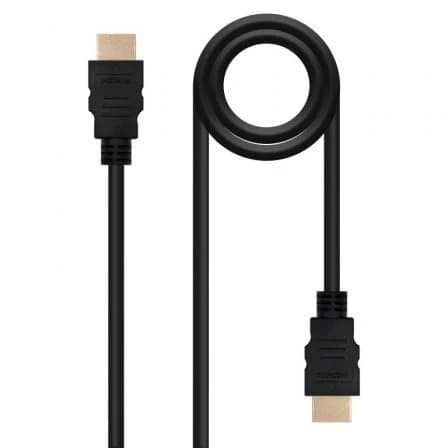 Nanocable Cabo Hdmi V1.4 Macho - Hdmi Macho (1 Metro) - 10.15.1700