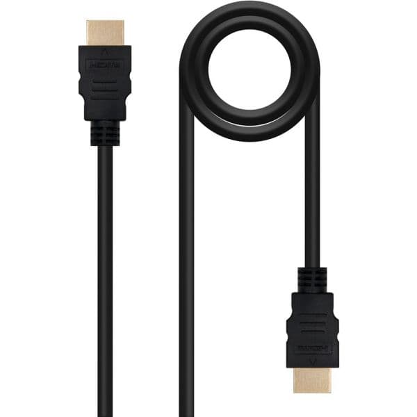 Nanocable Cabo Hdmi V1.4 Macho - Hdmi Macho (1 Metro) - 10.15.1700