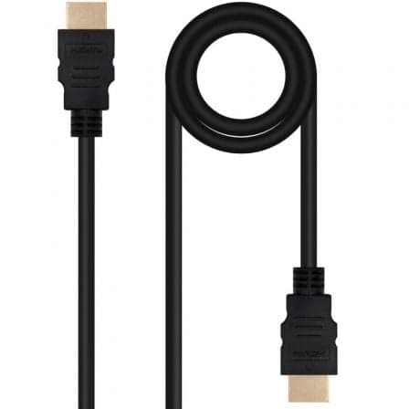 Cabo HDMI 2.0 NANO CABLE / 4K / 5m / Preto / 10.15.3805