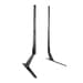 Tooq Suporte de Mesa 23" a 75" Max. 40Kg Black