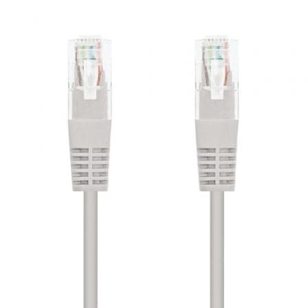 Nanocable Cabo Rede 10.20.0425 25m Cat6 U/UTP (UTP) Cinza