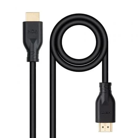 Nanocable 10.15.3910 cabo HDMI 10 m HDMI Type A (Standard) Preto