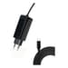 Tooq Carregador de GaN USB-C PD 90W Black