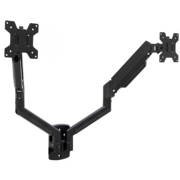 TooQ LP1434TNR-B Suporte de Parede para 2 Monitores de 13" a 34"