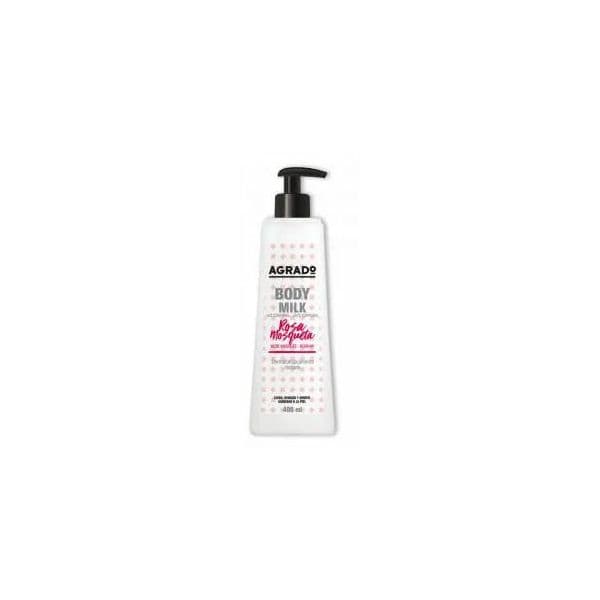 Agrado Rosa Mosqueta Leite Corporal 400ml