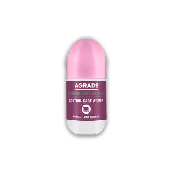 Agrado Desodorizante Roll-on Rosa Mosqueta 50ml