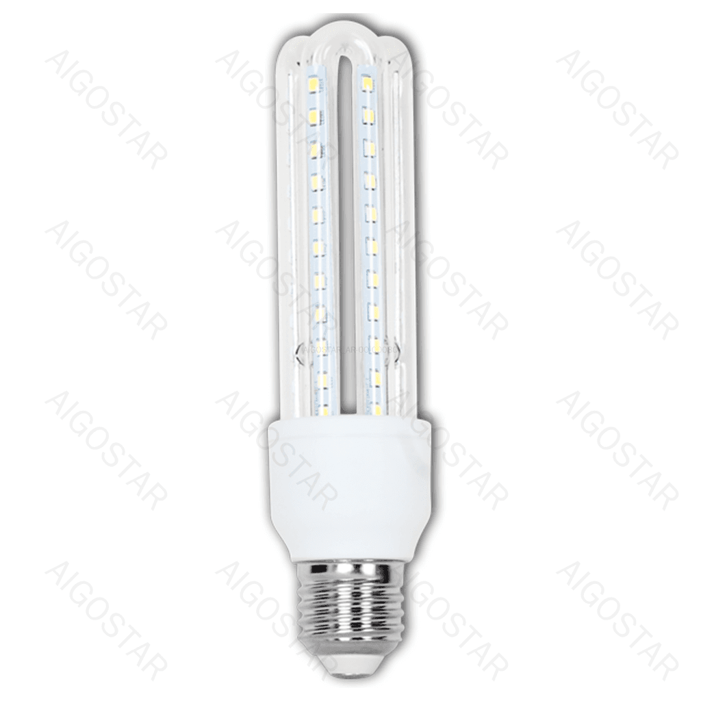 LED E27 12W TUBO EM U