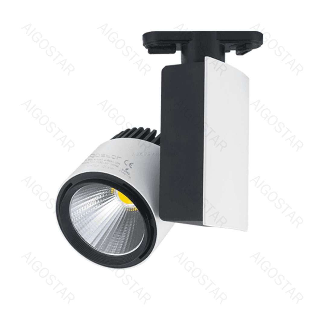 LUZ DE TRILHA DE 3 FIOS 23W LUZ NATURAL