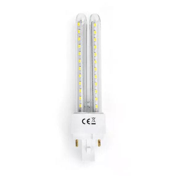 LAMPÂDA LED G24 12W 6500K 1180LM BRANCO FRIO