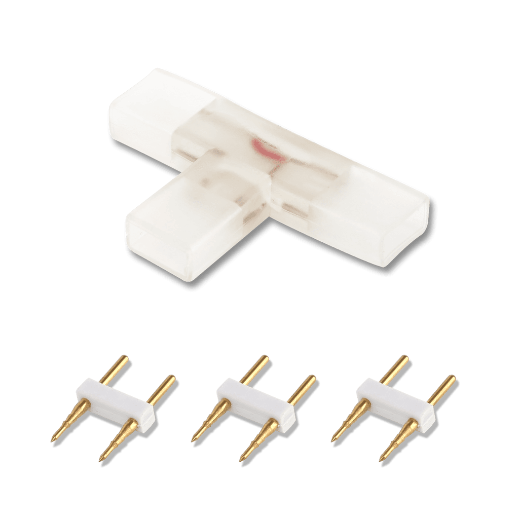 CONECTOR DE LUZ DE FAIXA 5050 T