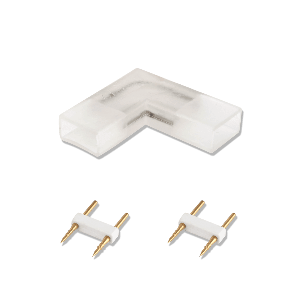 LUZ DE TIRA 2835 L CONECTOR
