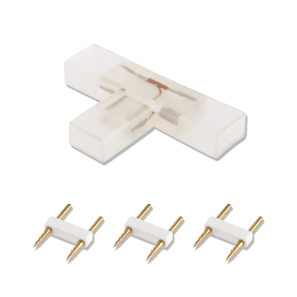 LUZ DE TIRA 2835 T CONECTOR
