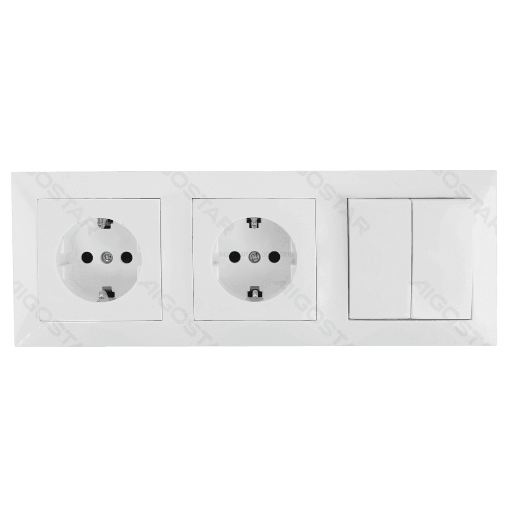 COMBINAÇÃO DE INTERRUPTOR