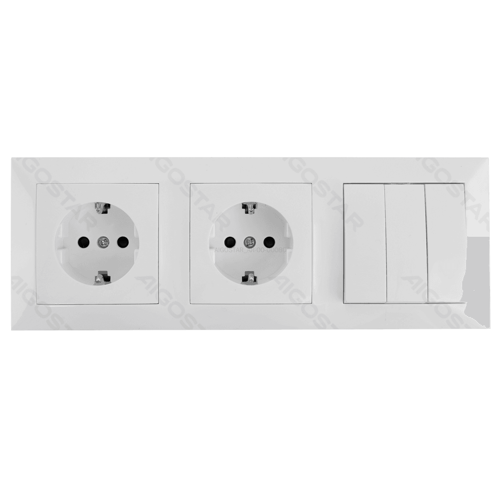 COMBINAÇÃO DE INTERRUPTOR