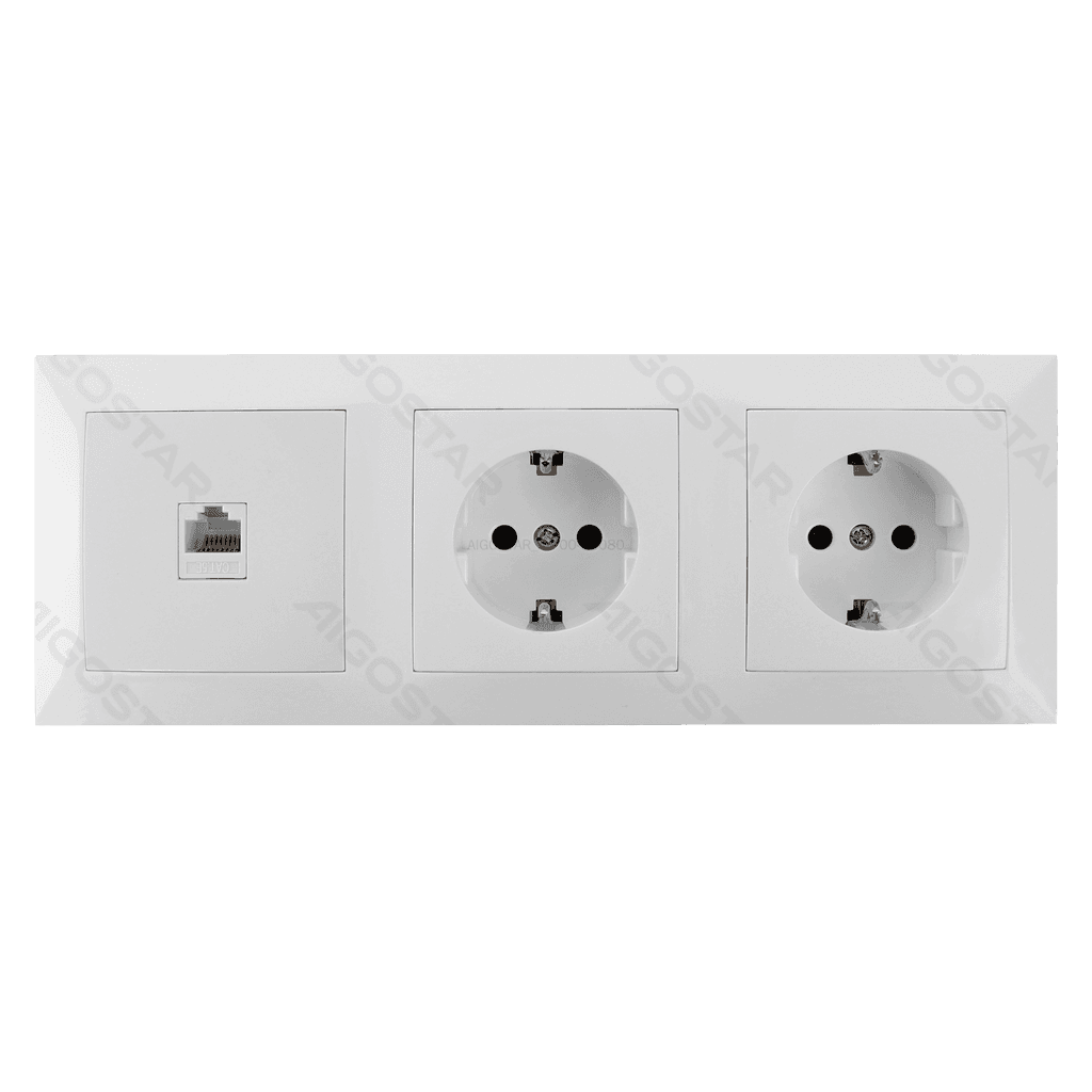 COMBINAÇÃO DE INTERRUPTOR