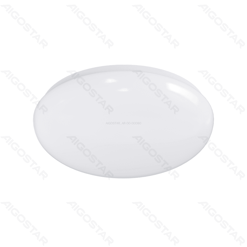 LUZ DE TETO LED COM SENSOR 12W 3000K