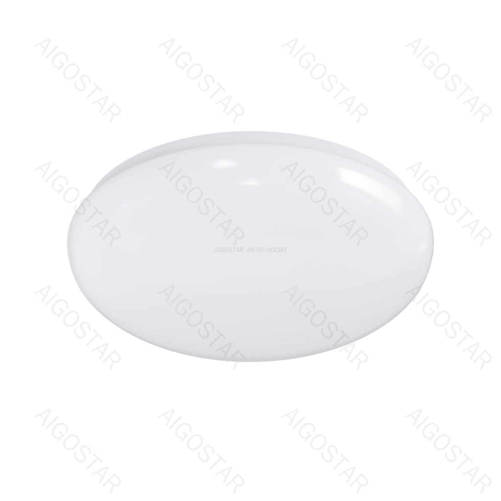 LUZ DE TETO LED COM SENSOR 24W 4000K