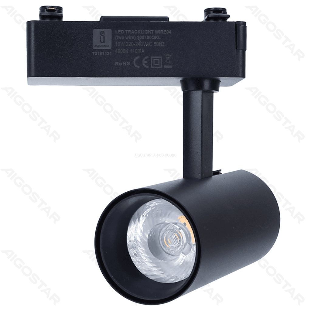 LUZ DE FAIXA DE 2 FIOS 10W LUZ NATURAL