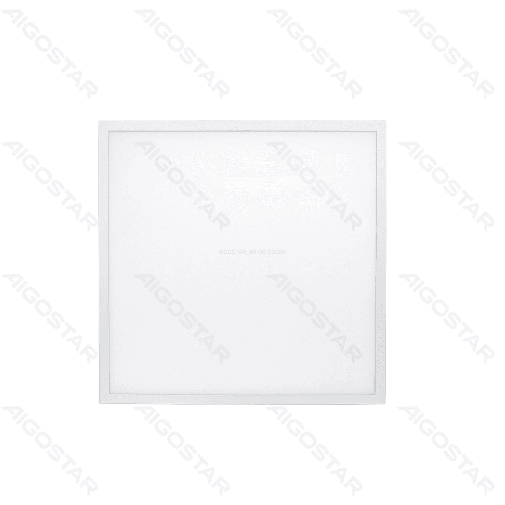 E5 MS LUZ DO PAINEL DE BORDA DE BORDA 40W 6500K (595*595*9MM)