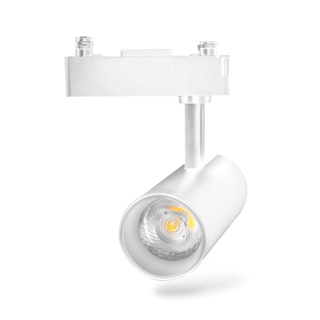 LUZ DE TRILHA DE 3 FIOS 15W LUZ NATURAL