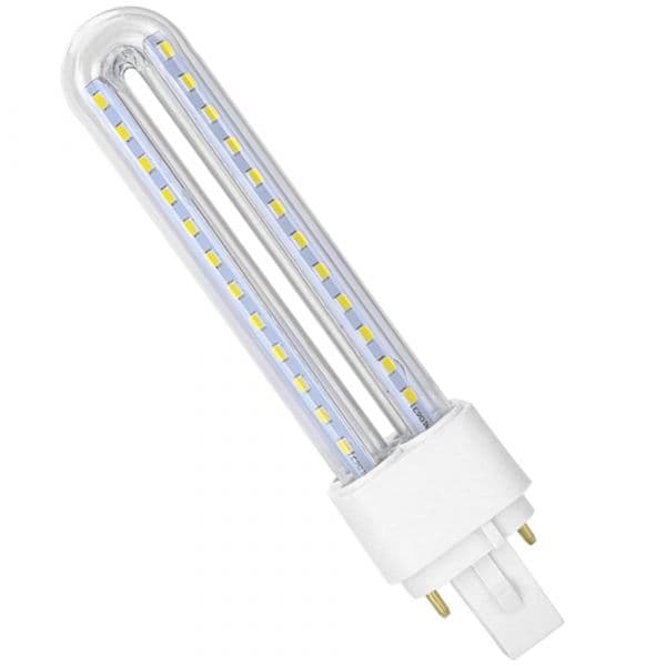 Aigostar Lâmpada led Plc G24 2U 220V 15W 4000K 1540Lm - 202989