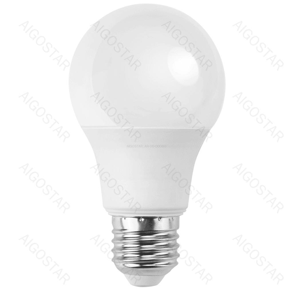 LED E27 10W A60 ( LÂMPADA GERAL )