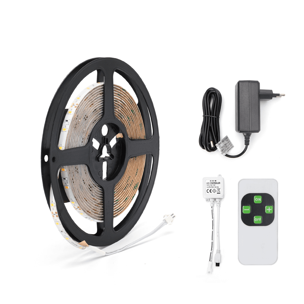 FITA LED DE BAIXA VOLTAGEM 5M