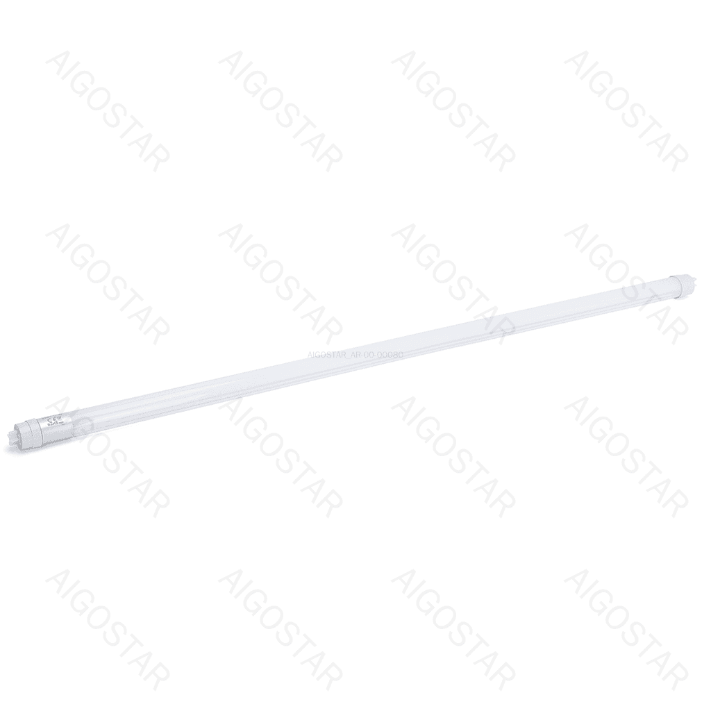TUBO DE LUZ T8 DE VIDRO LED 1,2M 16W