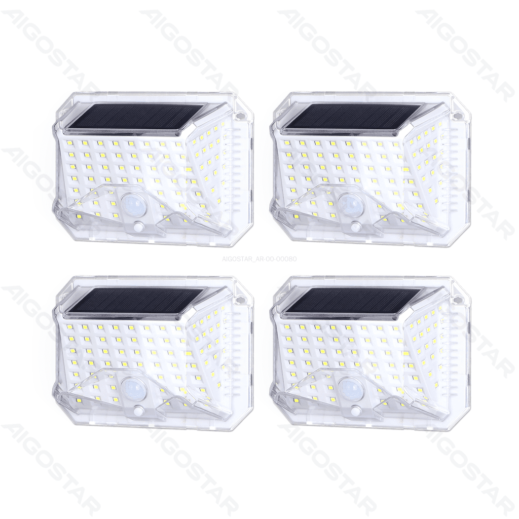 LUZES SOLARES DA PAREDE IP65