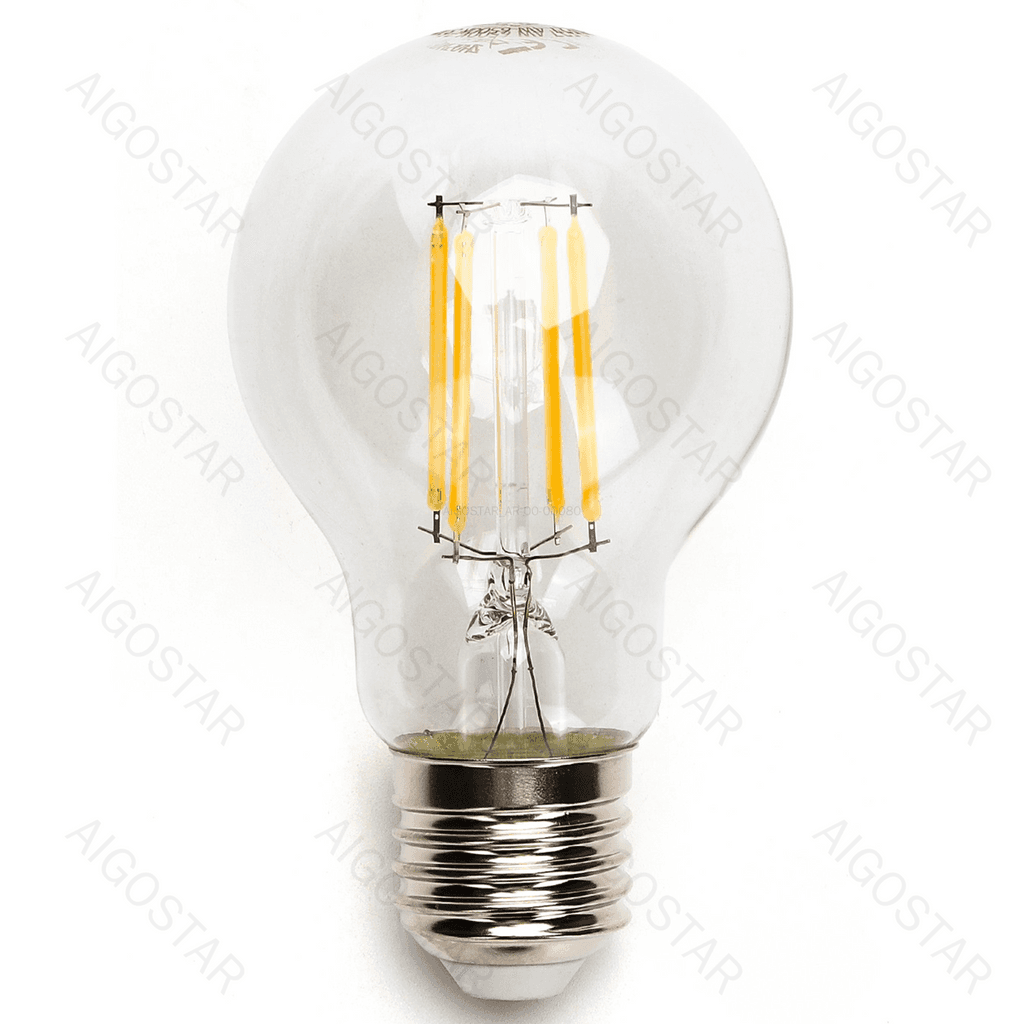 LED E27 A60 8W LUZ FRIA