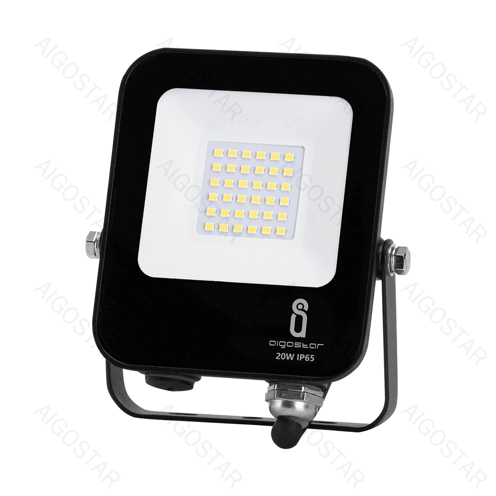 HOLOFOTE LED 20W 1800LM 6500K IP65