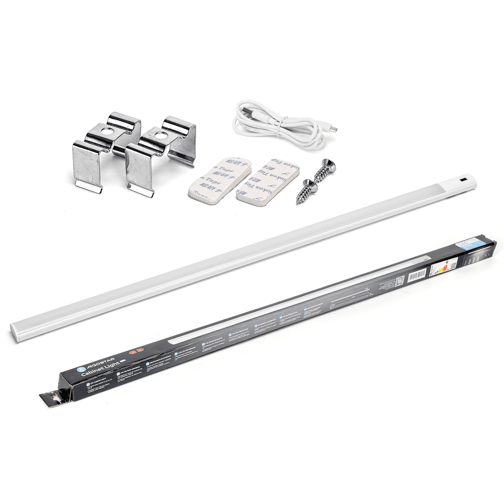 LUZ PARA MOBILIÁRIO 6W LUZ FRIA