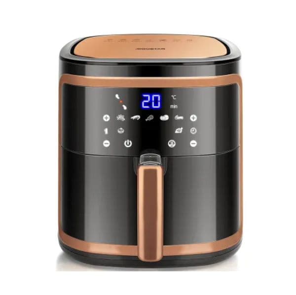 Fritadeira Aigostar 7L 1900W Cube Touch Gold