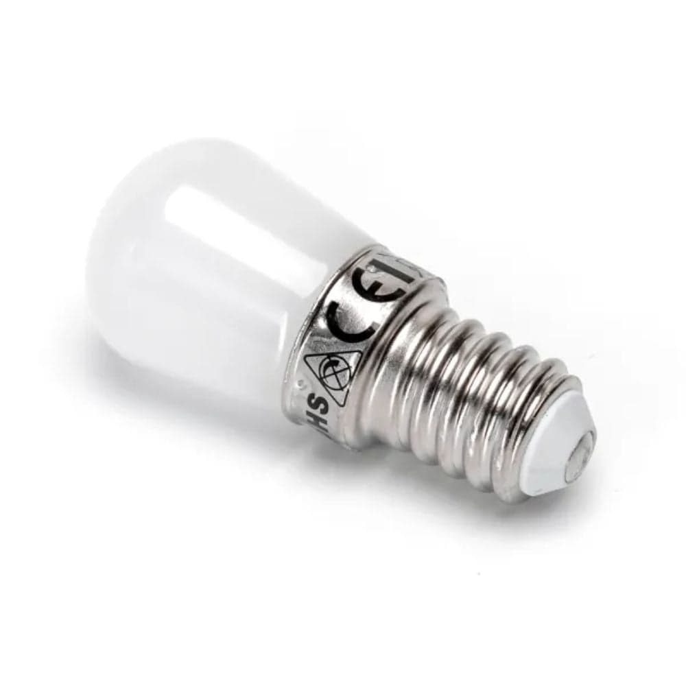 LUZES DO FRIGORÍFICO E14 T22 2W