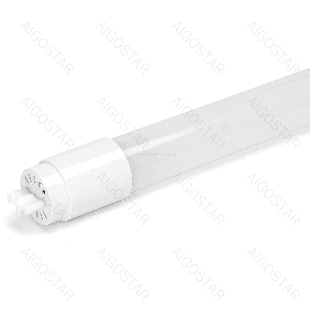 TUBO DE LUZ LED DE PLÁSTICO T8 1,2M 18W