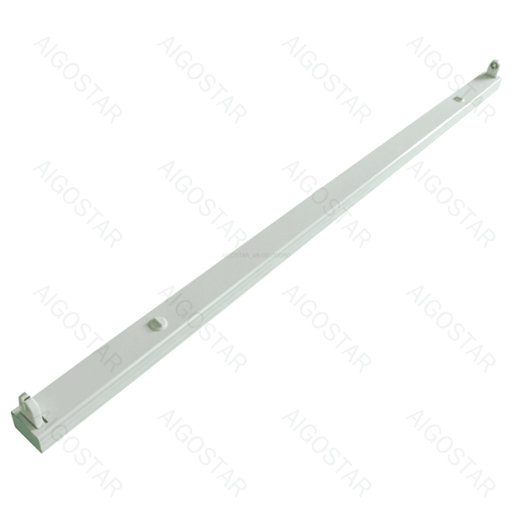 SUPORTE DA LÂMPADA T8 L1530*W45*H30 MM