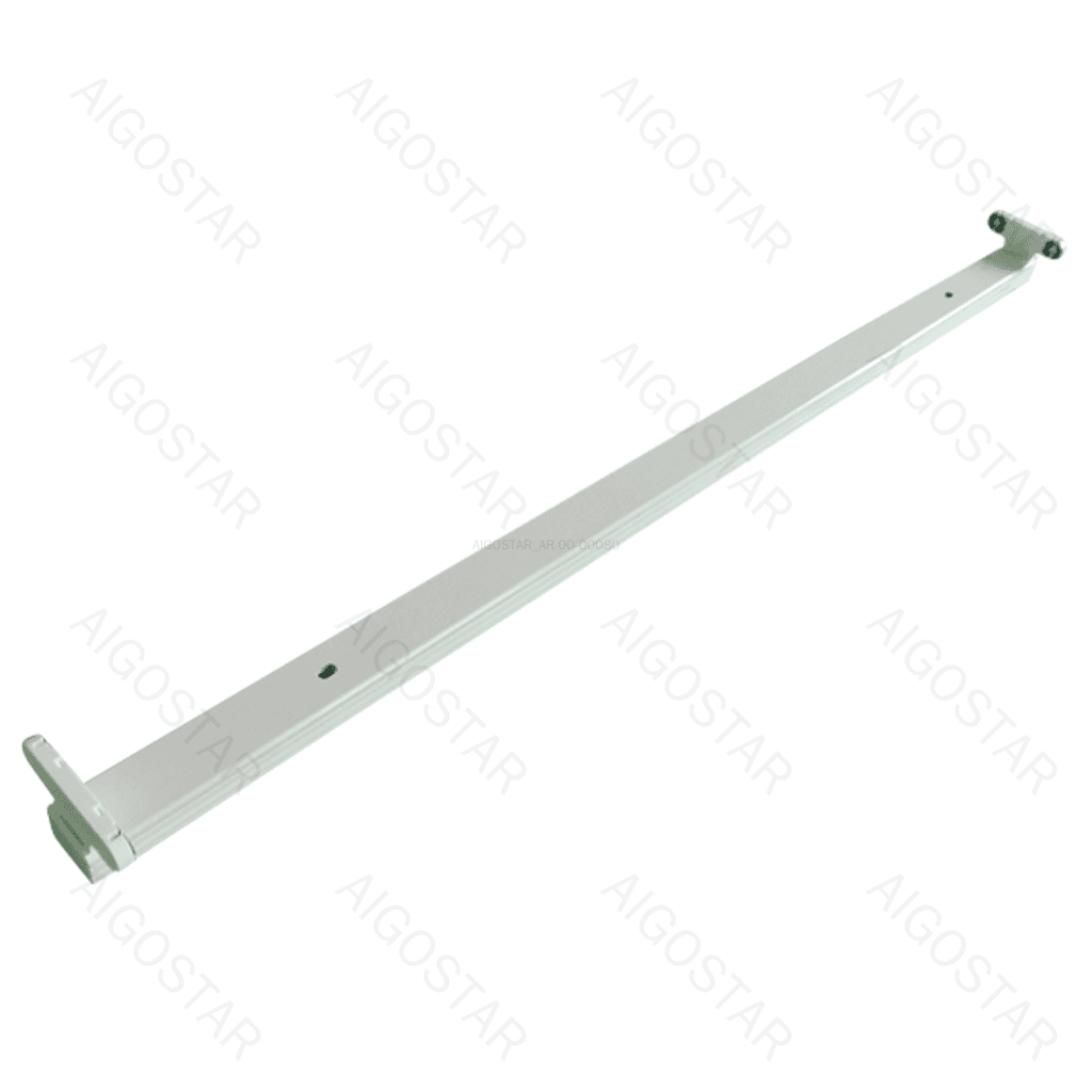 SUPORTE DA LÂMPADA T8 L1530*W45*H30 MM
