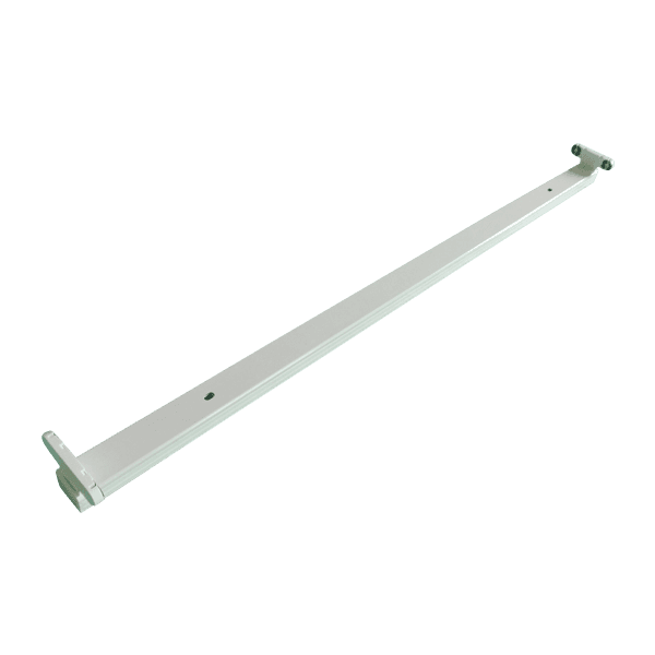 SUPORTE DA LÂMPADA T8 L1230*W45*H30 MM