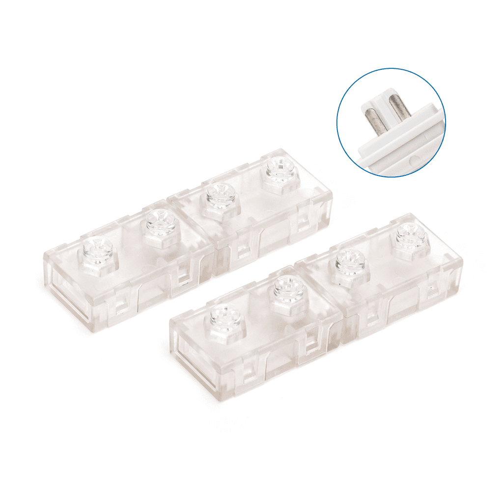 CONECTOR EM FORMA DE I