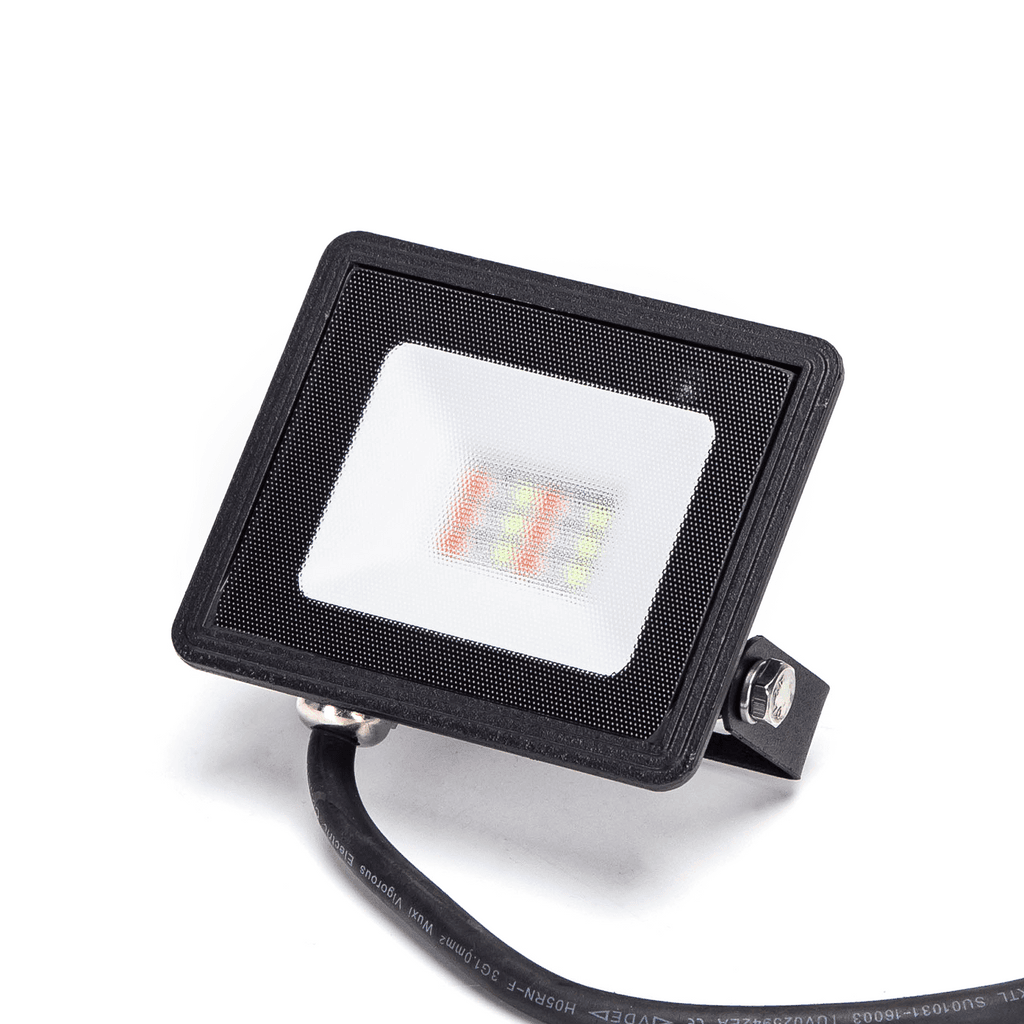 LED RGB PRETA 10W