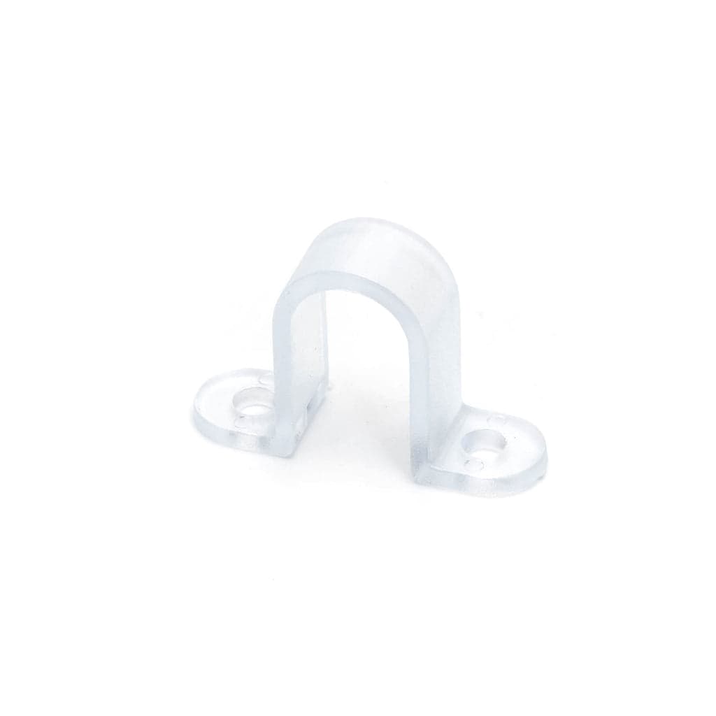 SUPORTE DE MONTAGEM DE ENCAIXE DE LUZ DE TIRA DE LED