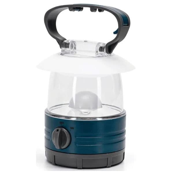 Lanterna De Campismo Ip44 4xaa Azul - Mi827113