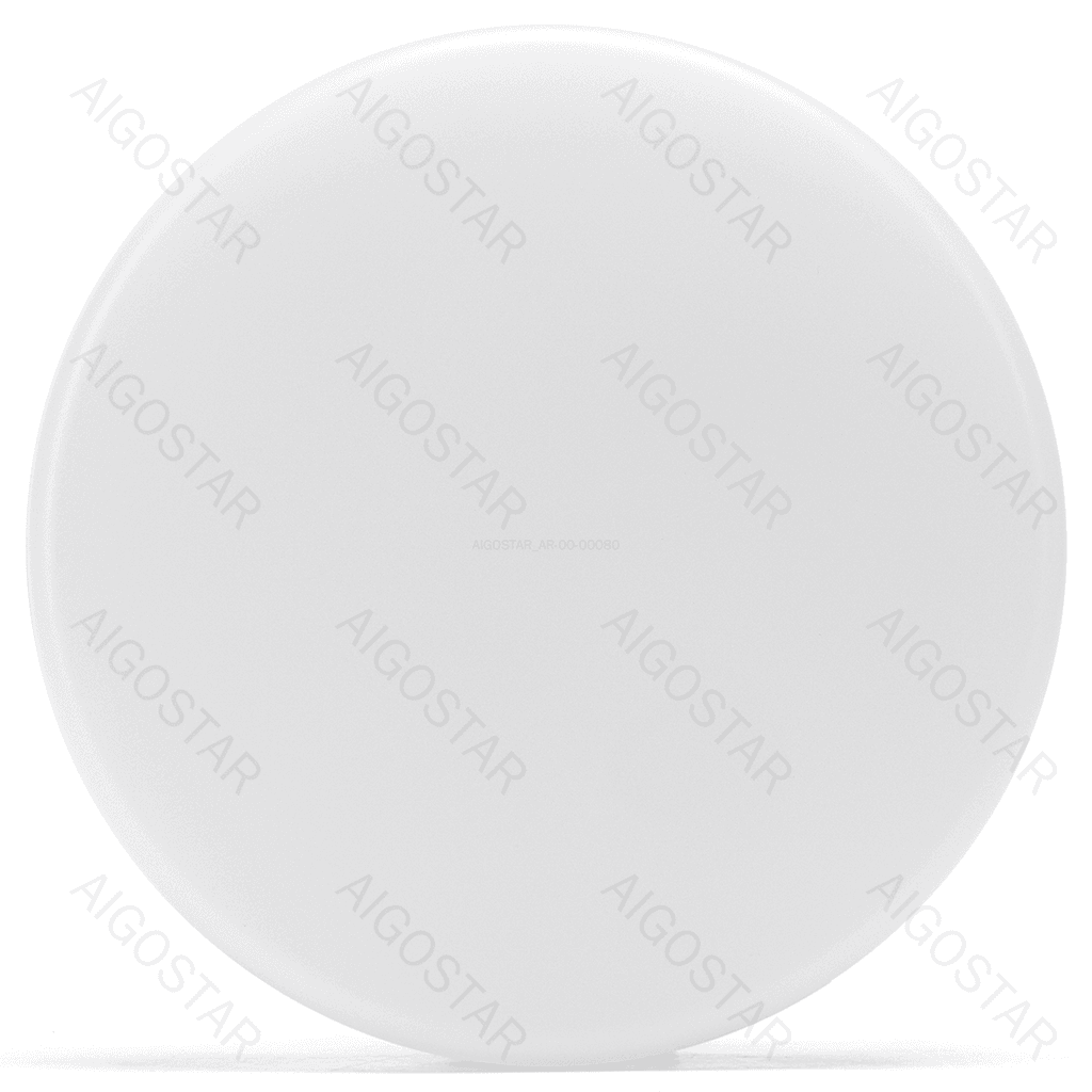 LUZ DE TETO À PROVA DE HUMIDADE LED 24W CCT COM CONTROLE REMOTO