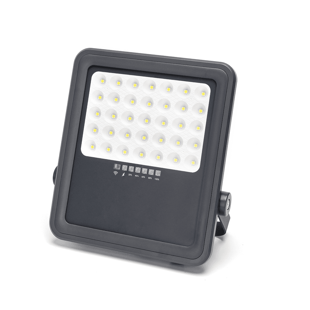 PROJETOR SOLAR AIGOSTAR 200W IP65
