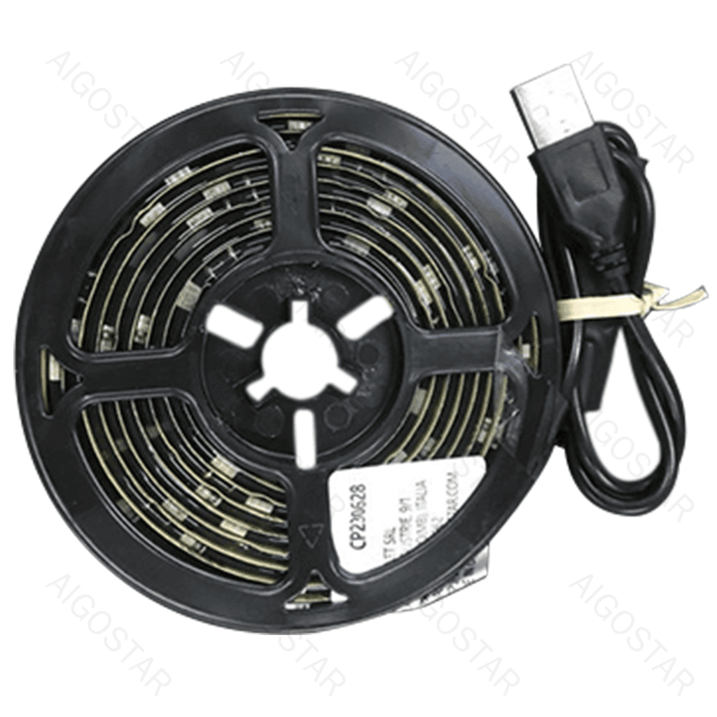 FAIXA DE LUZ LED DE BAIXA TENSÃO RGB 4.9W 2M 60LED