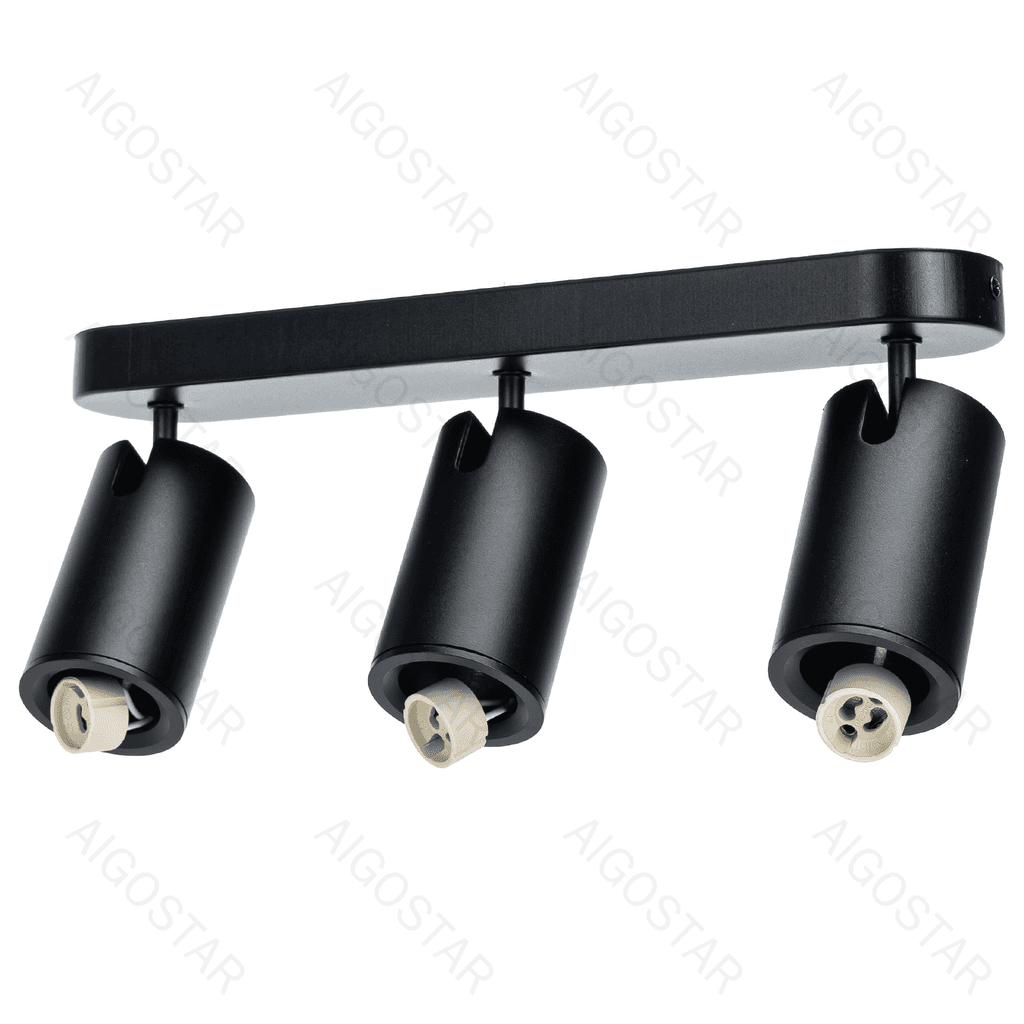 REFLETOR DE METAL COM ÂNGULO AJUSTÁVEL DE 2 VIAS