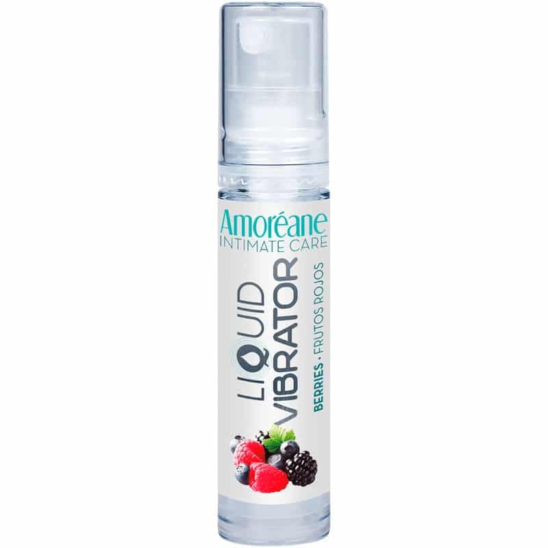 Amoreane Bagas Líquidas Vibrantes 10ml