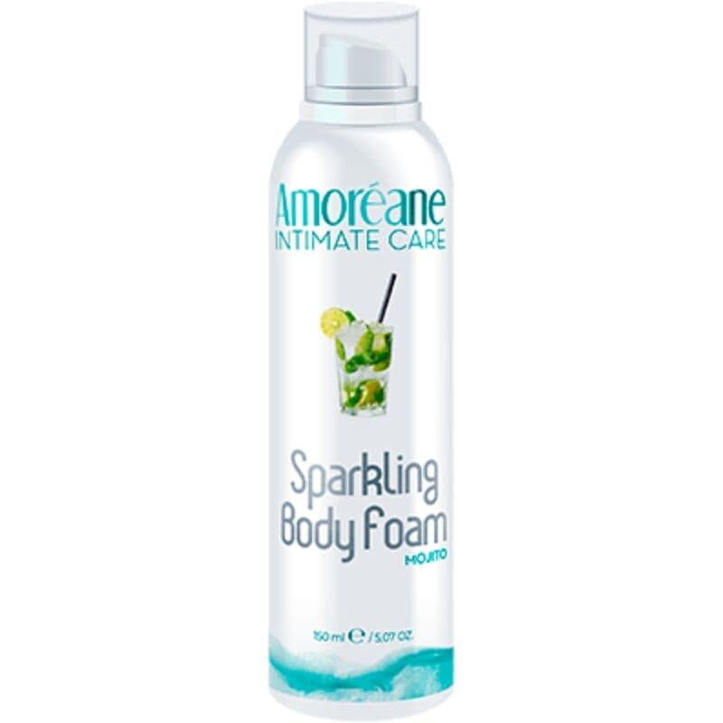 Amoreane Espuma Corporal Mojito 150ml